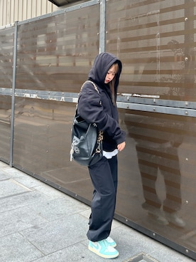 airiさん（骨格ストレート・レディース・152cm）の秋コーディネート