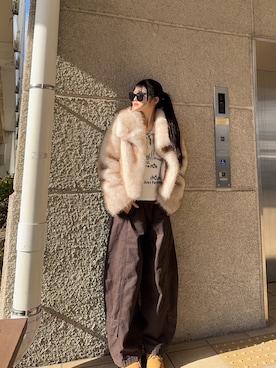 saraha さんのコーディネート