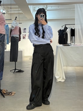 saraha さん(レディース・163cm)の夏コーディネート