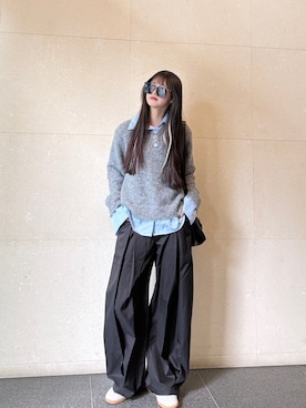 saraha さんのコーディネート