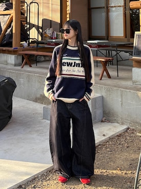 saraha さんのコーディネート