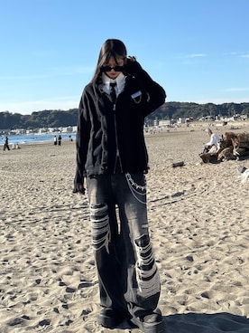 sara さんのコーディネート