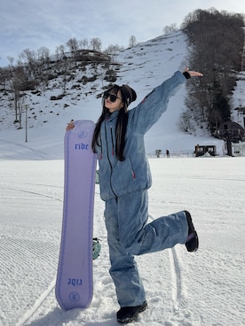 saraha さんのコーディネート