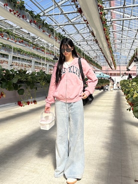 saraha さんのコーディネート