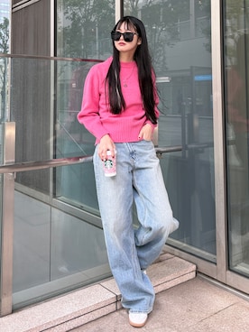 saraha さんのコーディネート