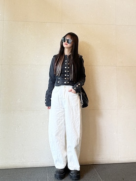 saraha さんのコーディネート