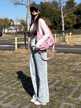 saraha さんのコーディネート