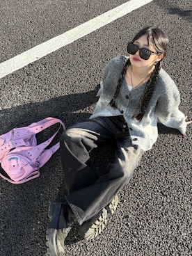 saraha さん（レディース・163cm）の春コーディネート