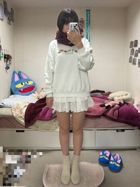 みのりさんのコーディネート