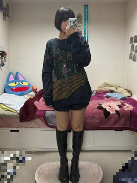 みのりさんのコーディネート