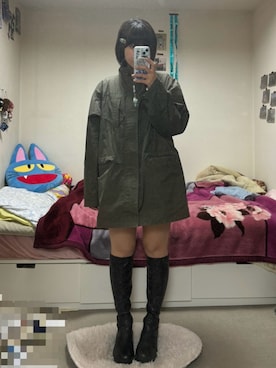 みのりさんのコーディネート