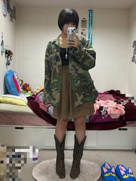 みのりさんのコーディネート