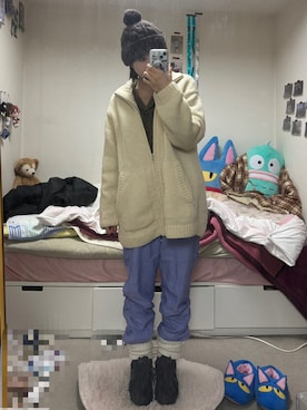 みのりさんのコーディネート