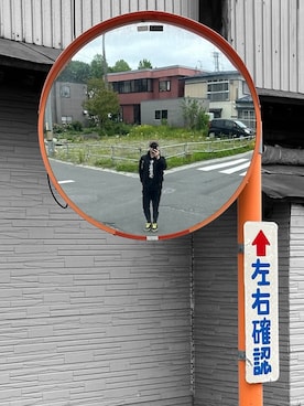 「NIKE（ナイキ）のアイテム（パンツ）」を使った、rpv331さん（メンズ・170cm）の春コーディネート