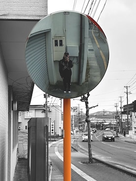 「NIKE（ナイキ）のアイテム（パンツ）」を使った、rpv331さん（メンズ・170cm）の春コーディネート