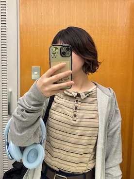 もさん（レディース・167cm）の春コーディネート
