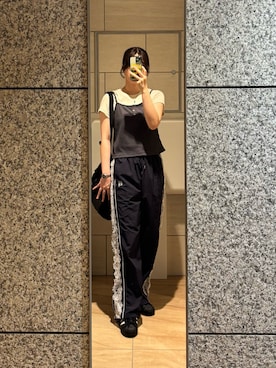 もさん(レディース・167cm)の夏コーディネート