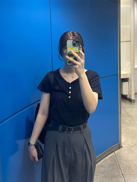 もさん(レディース・167cm)の夏コーディネート