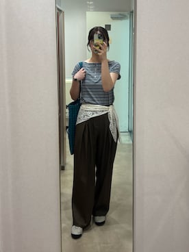 もさん(レディース・167cm)の夏コーディネート
