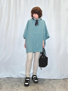 ぬーさん(レディース・145cm)の春コーディネート