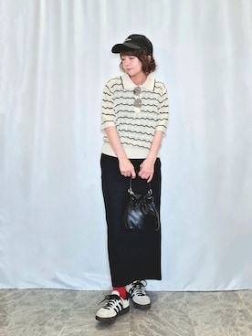 ぬーさん（レディース・145cm）の春コーディネート