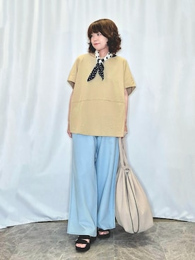 ぬーさん(レディース・145cm)の夏コーディネート