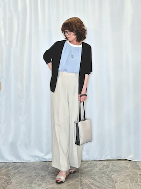 ぬーさん(レディース・145cm)の夏コーディネート