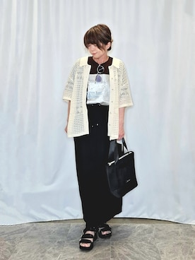 ぬーさん（レディース・145cm）の夏コーディネート