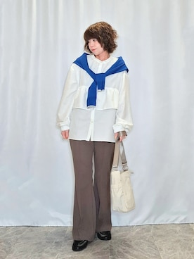 ぬーさん(レディース・145cm)の春コーディネート