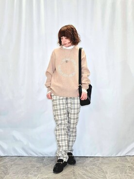 ぬーさん(レディース・145cm)の冬コーディネート