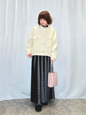 ぬーさん(レディース・145cm)の冬コーディネート