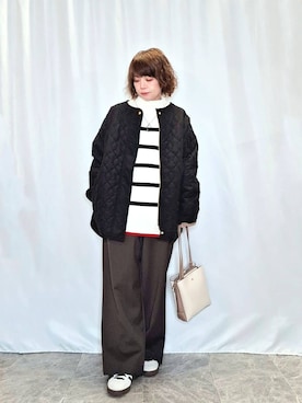 ぬーさん(レディース・145cm)の冬コーディネート