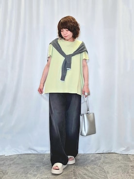 ぬーさん（レディース・145cm）の春コーディネート