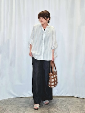 ぬーさん(レディース・145cm)の夏コーディネート