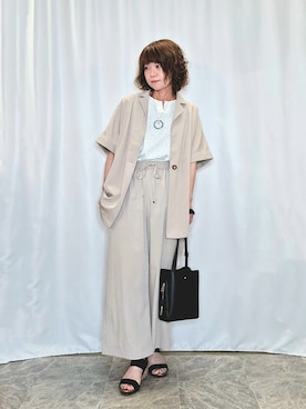 ぬーさん(レディース・145cm)の春コーディネート