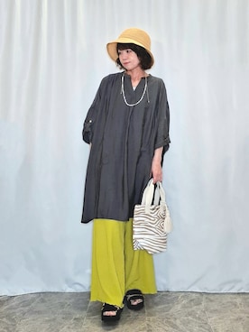 ぬーさん(レディース・145cm)の春コーディネート