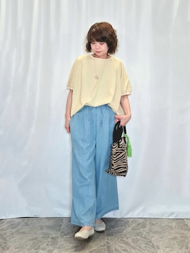 ぬーさん(レディース・145cm)の春コーディネート