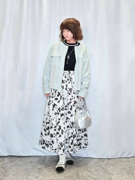 ぬーさん（レディース・145cm）の春コーディネート