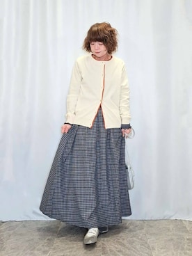 ぬーさん(レディース・145cm)の春コーディネート