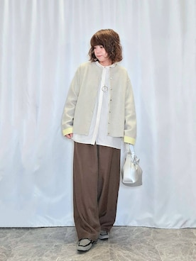 ぬーさん(レディース・145cm)の春コーディネート