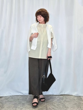 ぬーさん(レディース・145cm)の春コーディネート
