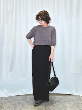 ぬーさん(レディース・145cm)の夏コーディネート