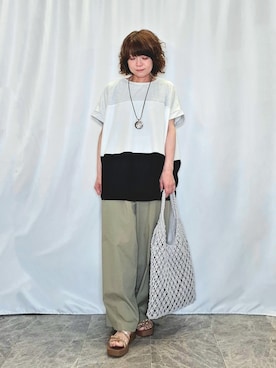 ぬーさん(レディース・145cm)の春コーディネート