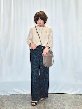 ぬーさん(レディース・145cm)の夏コーディネート