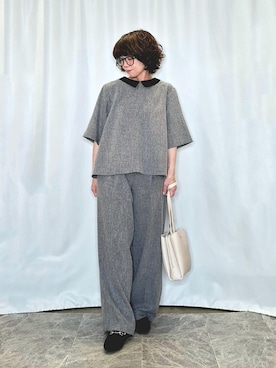 ぬーさん(レディース・145cm)の夏コーディネート