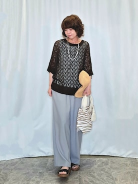 ぬーさん(レディース・145cm)の春コーディネート