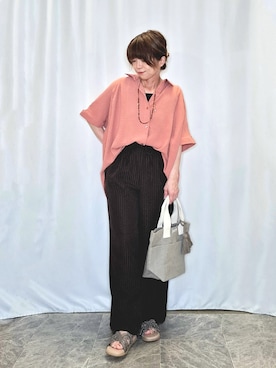 ぬーさん（レディース・145cm）の夏コーディネート
