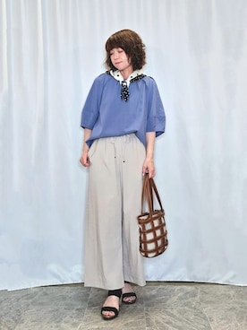 ぬーさん(レディース・145cm)の春コーディネート