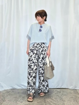ぬーさん(レディース・145cm)の夏コーディネート