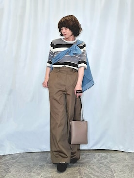 ぬーさん(レディース・145cm)の夏コーディネート